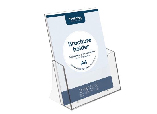 Brochure Holder A4